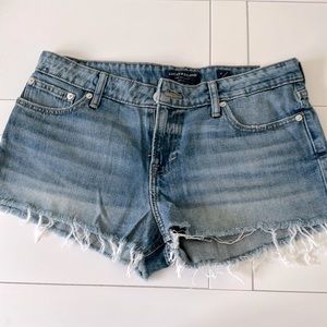 Brand New with Tags Lucky Brand Cut Off Shorts